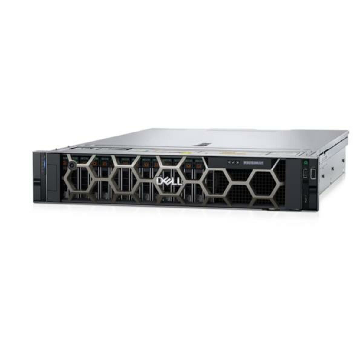 Dell R550 (Xeon Silver 4309Y/16GB DDR4/480GB SSD/No OS)