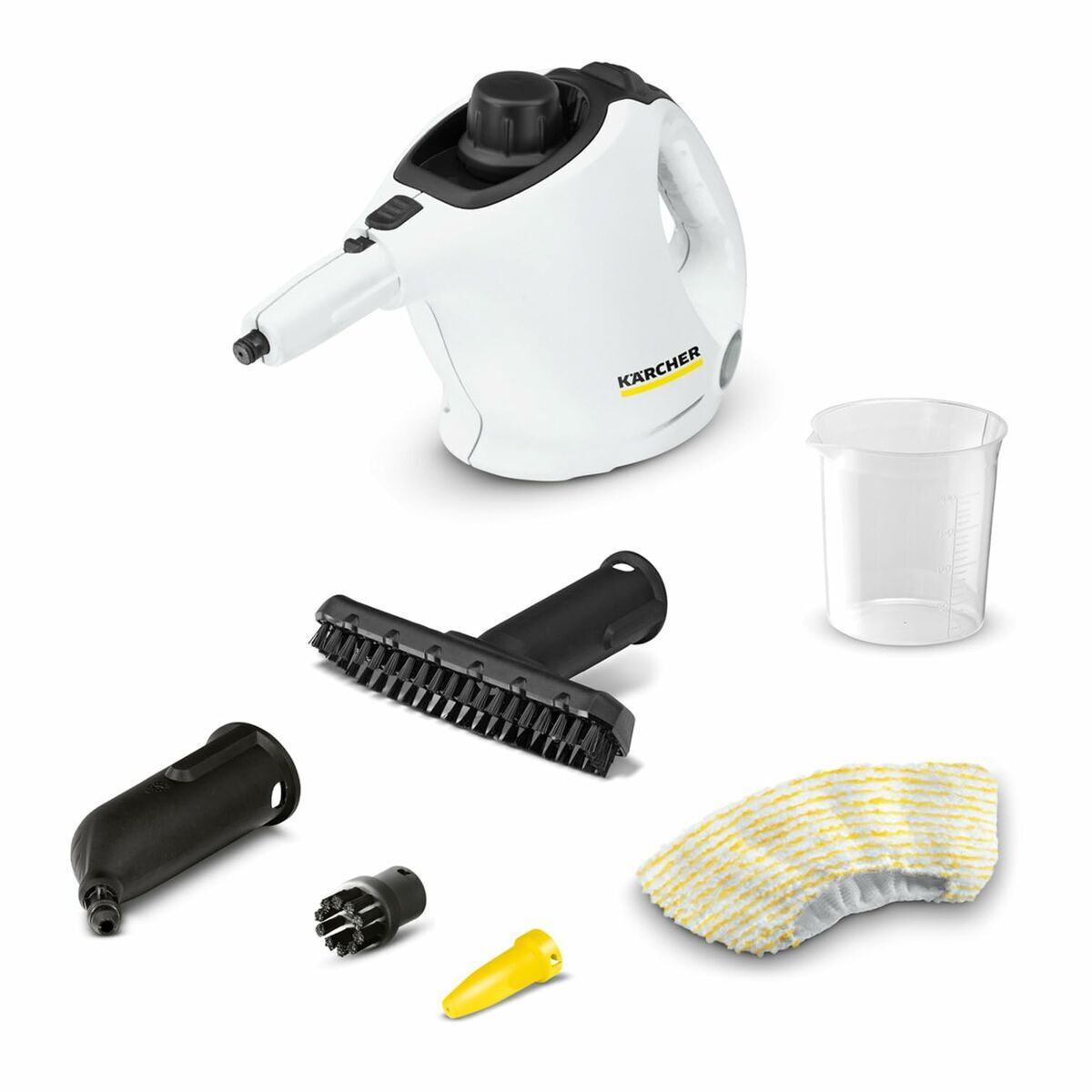 Karcher SC 1 Ατμοκαθαριστής Χειρός Πίεσης 3bar