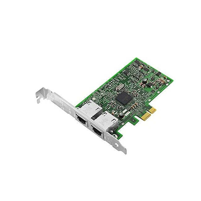 Adapter, Lenovo Thinksystem Broadcom 5720 1gbe Rj45 2-port Pcie Ethernet Adapter - Image 1