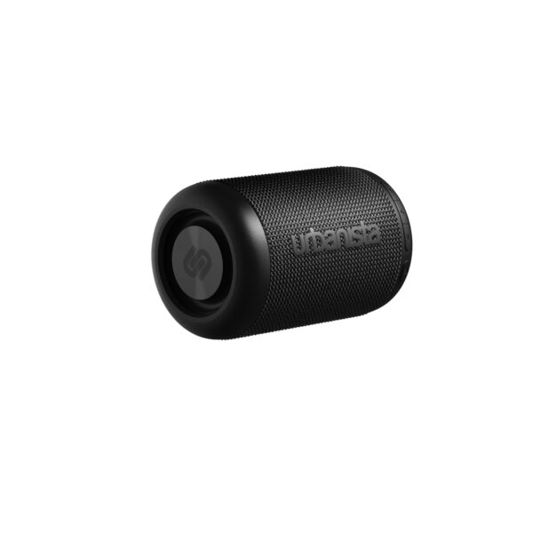 Urbanista Memphis Bluetooth 5W έως 12 ώρες Μαύρο