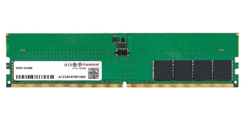 Transcend 16GB DDR5 JM4800ALE-16G
