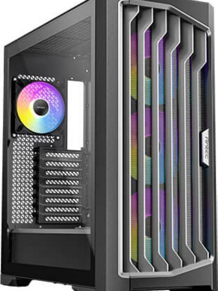 Antec Performance 1 FT ARGB Full Tower με Πλαϊνό Παράθυρο