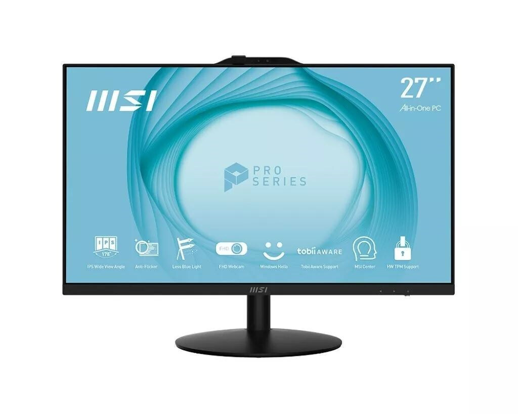 MSI PRO AP272P 14M-495EU 27" (i7-14700/16GB/1TB)
