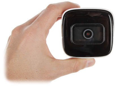 Dahua IPC-HFW3842E-AS-0280B IP Αδιάβροχη Κάμερα 4K