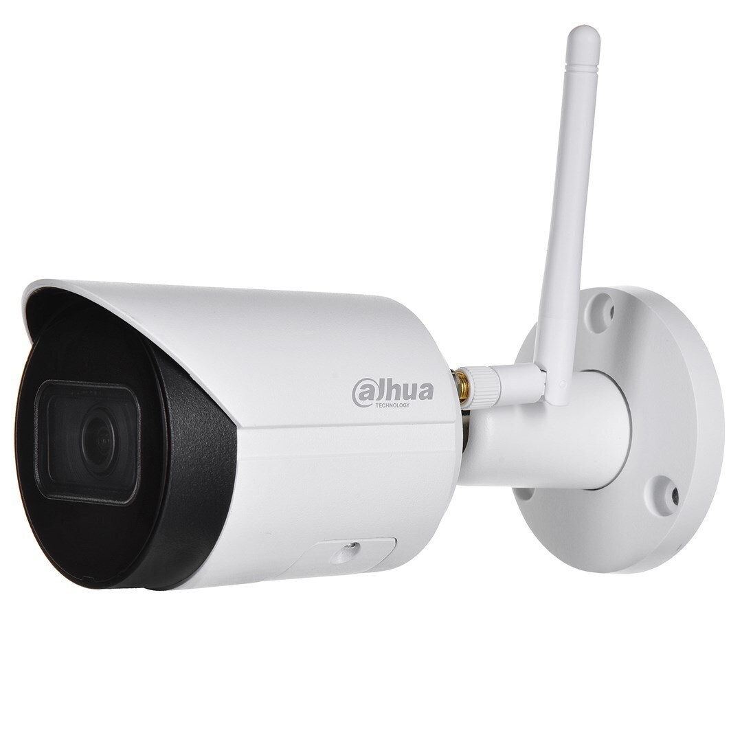 Dahua IPC-HFW1430DS-SAW IP Αδιάβροχη Κάμερα Full HD+ 4MP