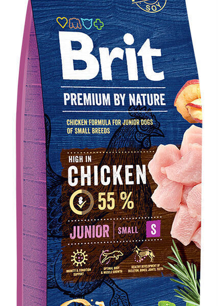 Brit Junior 3kg