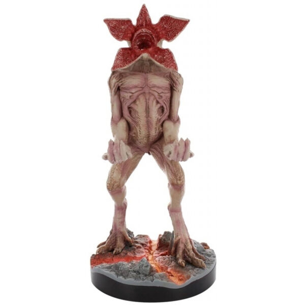 Exquisite Gaming Cable Guy Βάση Γραφείου για Κινητό Stranger Things - Demogorgon