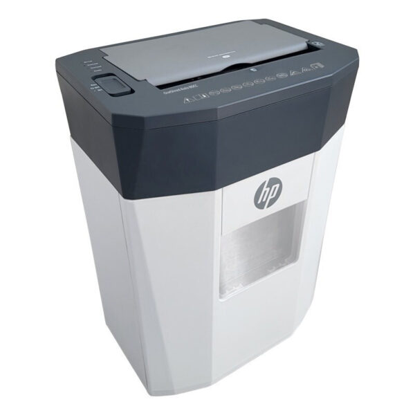 HP Καταστροφέας Εγγράφων Oneshred Cross Cut 80 Φύλλων με Κάδο 15lt