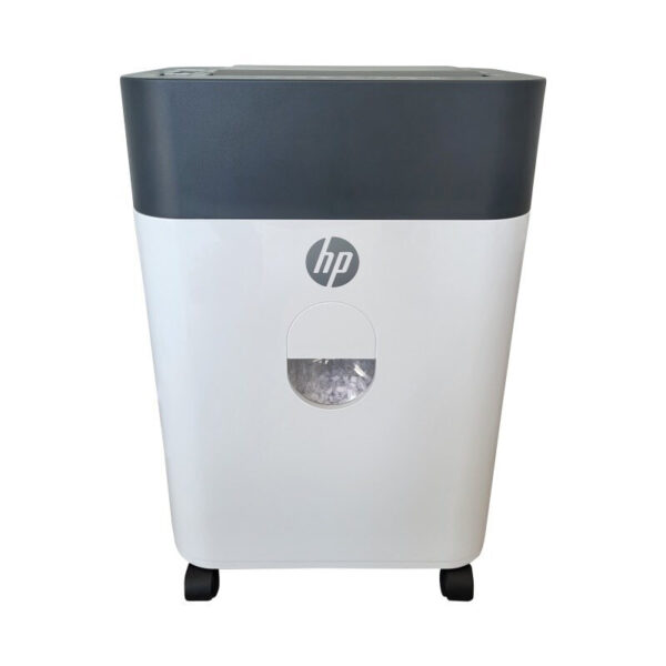HP Καταστροφέας Εγγράφων Oneshred Cross Cut 100 Φύλλων με Κάδο 17lt