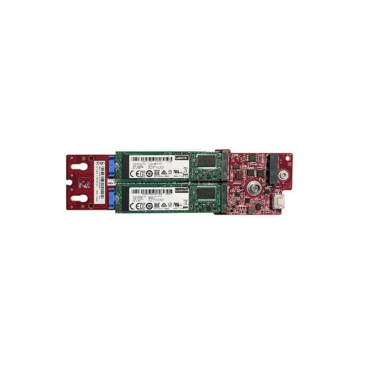 Lenovo Εξωτερική Μονάδα Ανάγνωσης Access Control για Πρόσβαση με Κάρτα - Image 1