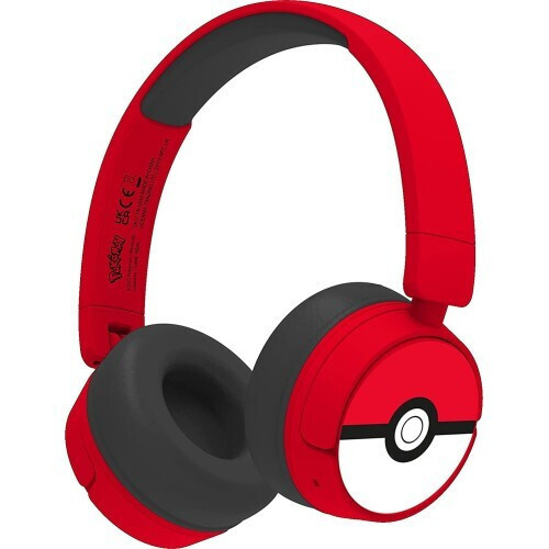 OTL Pokemon Pokeball Bluetooth / 3.5mm με 24 ώρες Λειτουργίας
