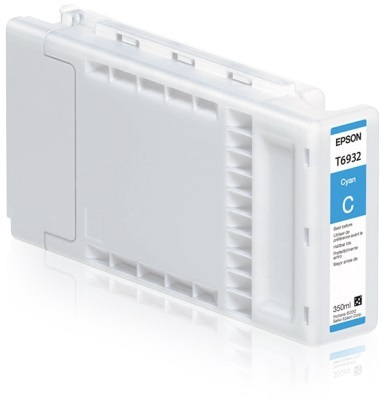 Epson T6932 Γνήσιο Μελάνι Εκτυπωτή InkJet Κυανό (C13T69320N)