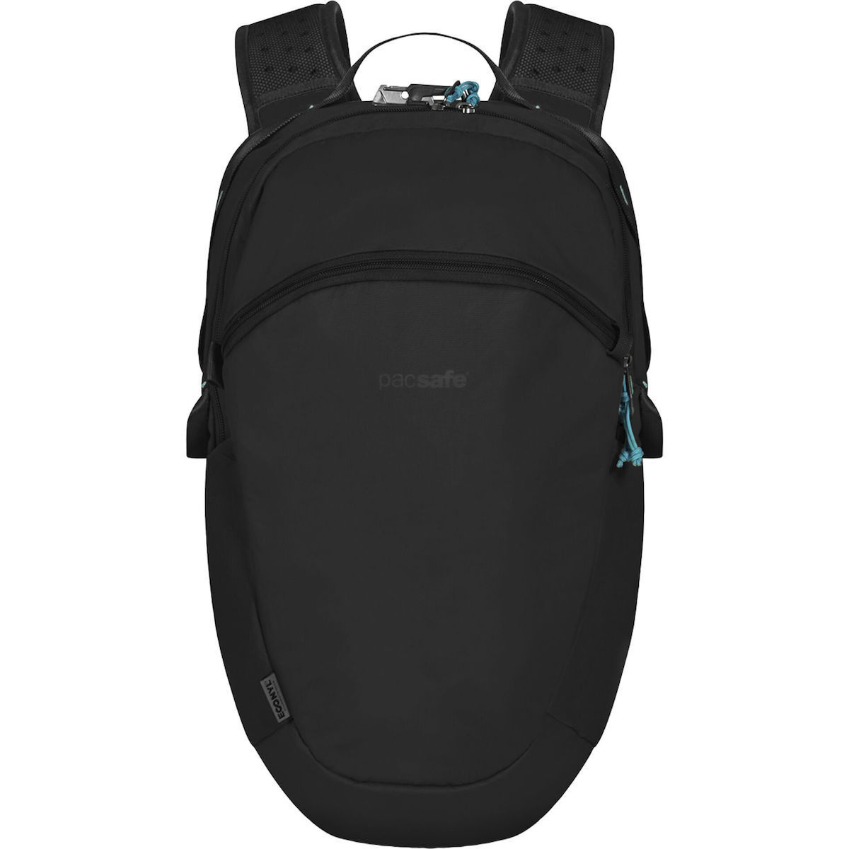 Pacsafe Τσάντα Πλάτης 13" Μαύρη 41102138
