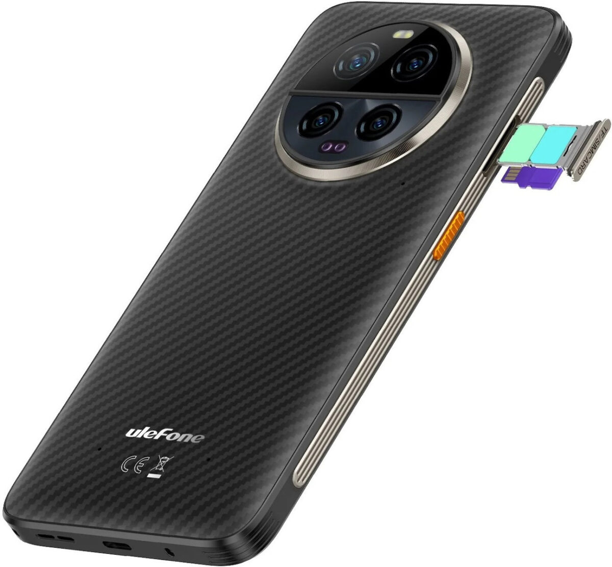 Ulefone Armor 23 Ultra 5G Dual SIM (12/512GB) Ανθεκτικό Smartphone - Image 7