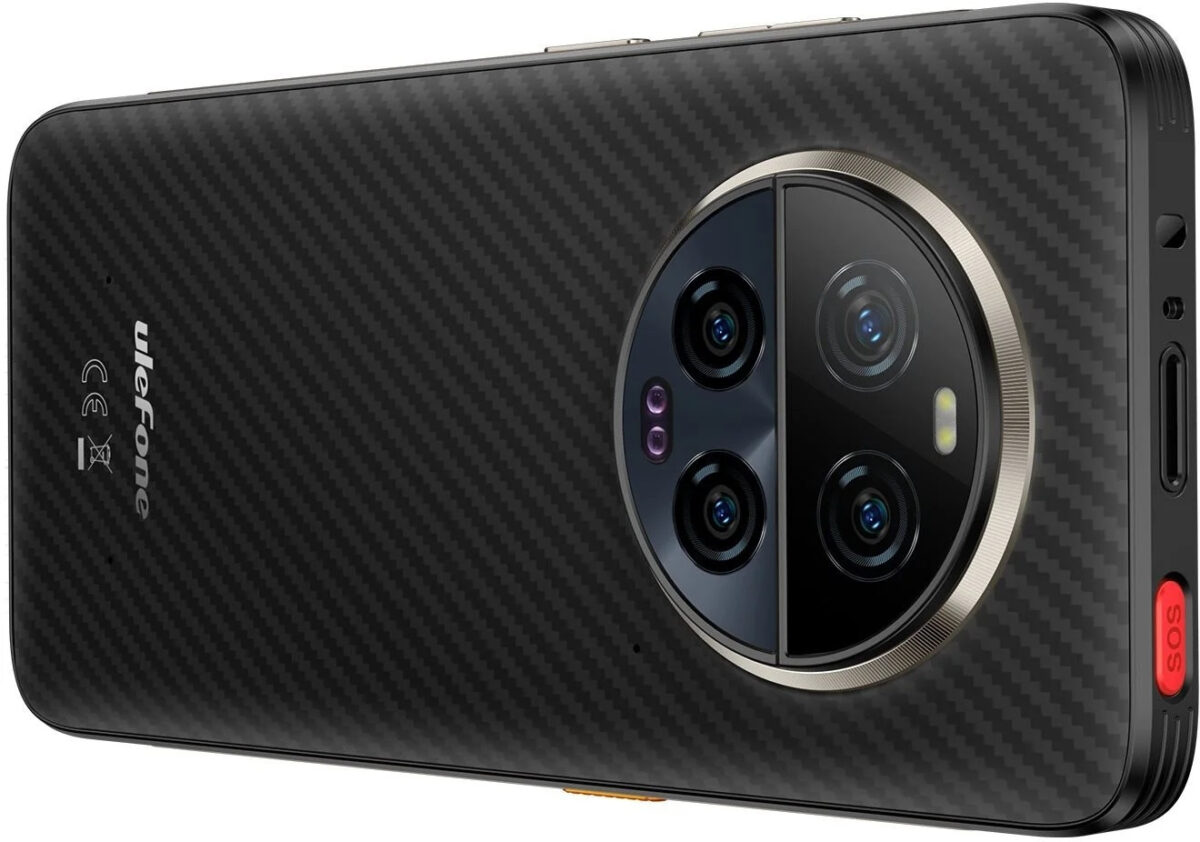 Ulefone Armor 23 Ultra 5G Dual SIM (12/512GB) Ανθεκτικό Smartphone - Image 4