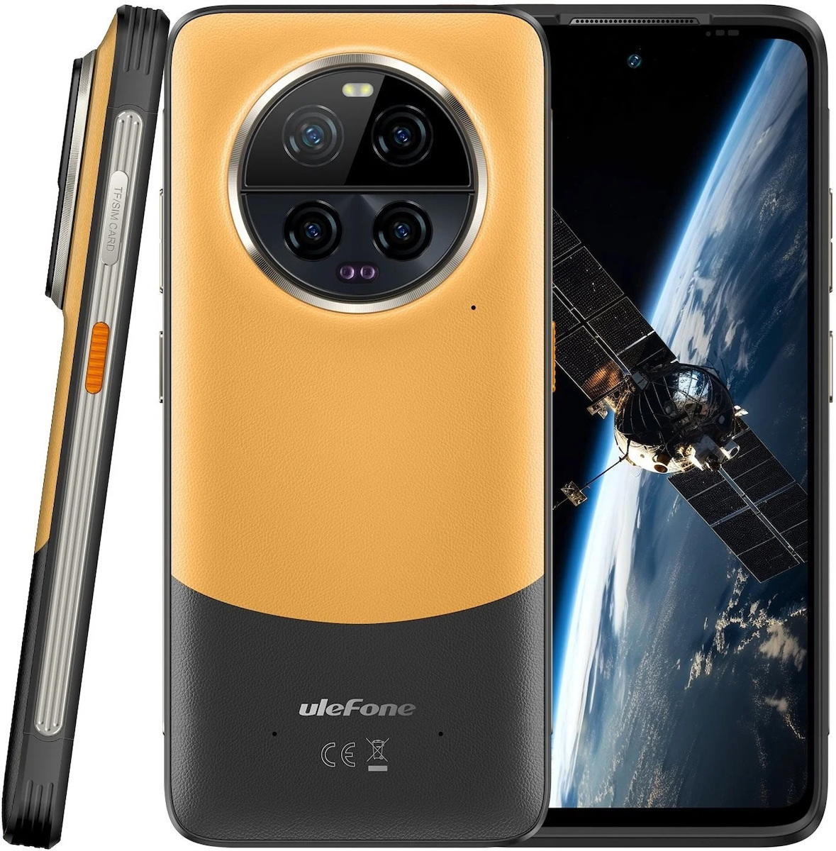 Ulefone Armor 23 Ultra 5G Dual SIM (12/512GB) Ανθεκτικό Smartphone - Image 1