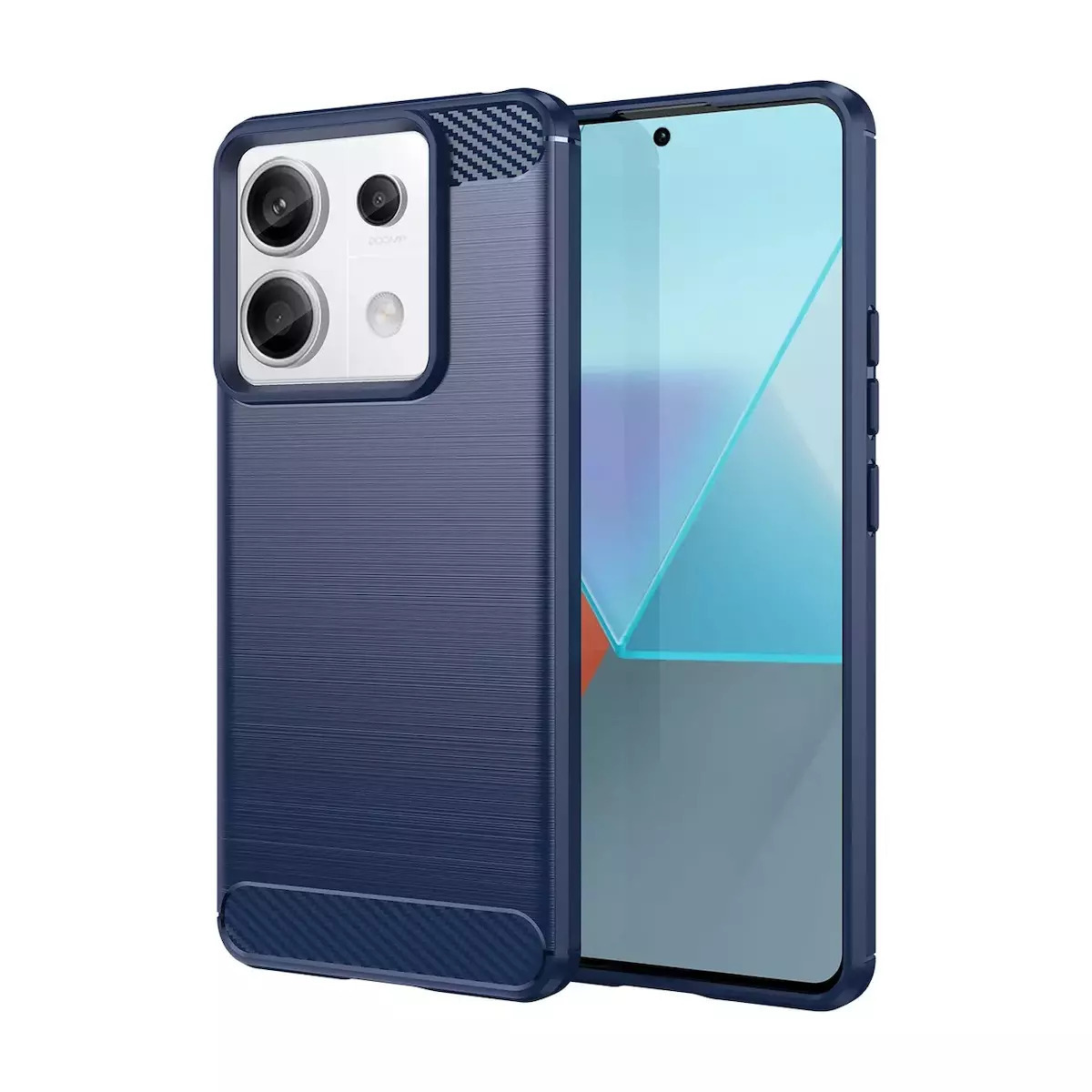 Hurtel Carbon (Redmi Note 13 Pro 4G / Poco M6 Pro 4G) - Image 1