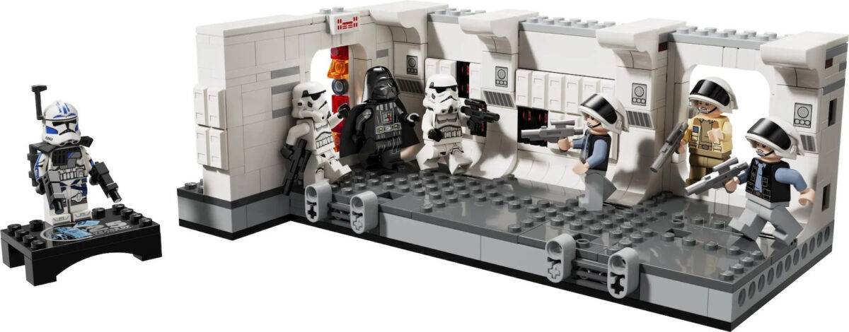 Lego Disney Boarding the Tantive IV για 8+ Ετών 502τμχ - Image 2