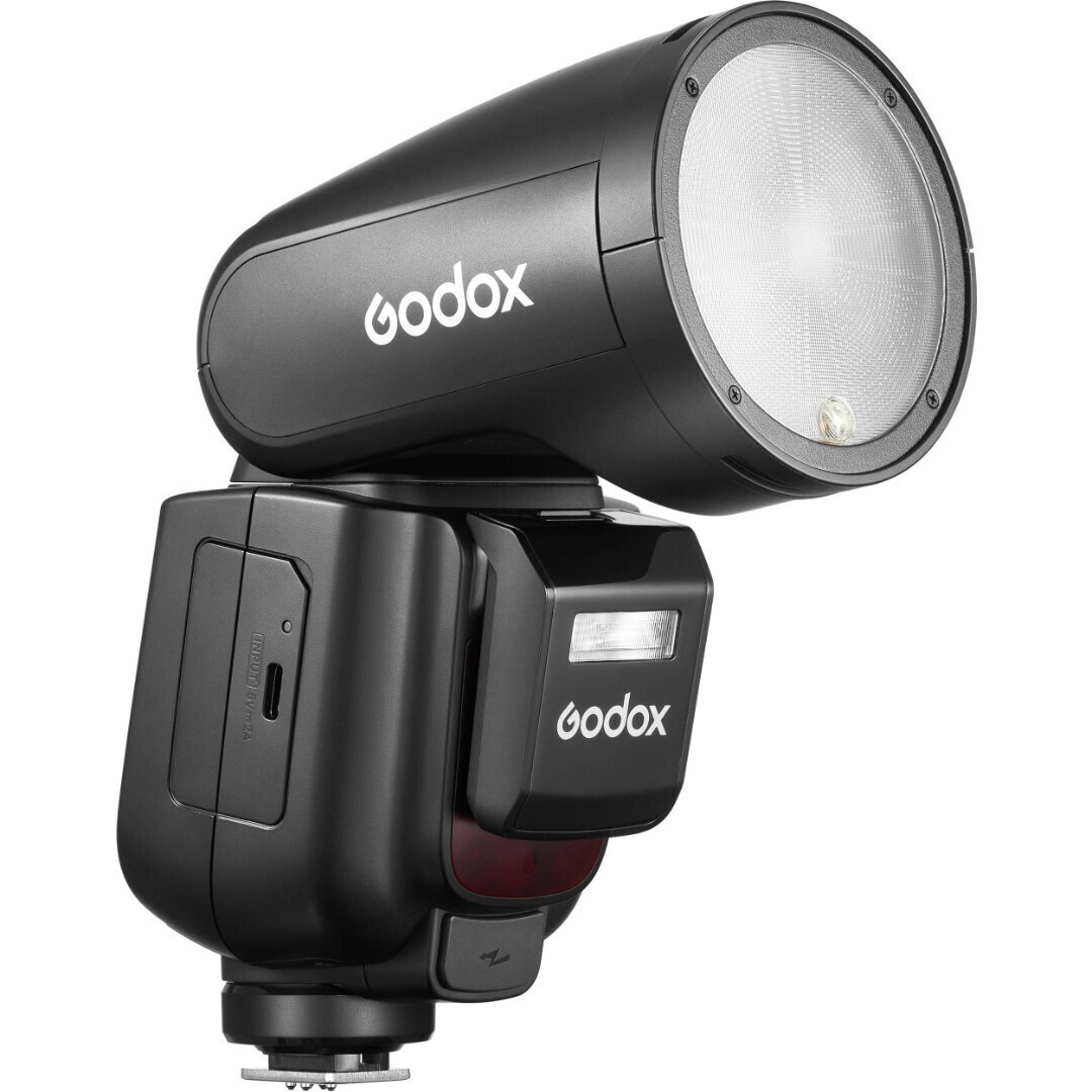 Godox GD-V1PRO-C Flash για Canon Μηχανές