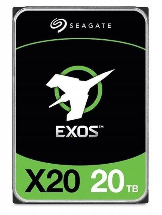 Seagate Exos X22 20TB 3.5" 7200rpm ST20000NM004E