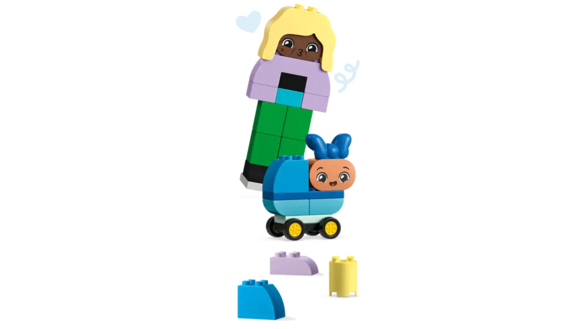 Lego Duplo Buildable People With Big Emotions για 3+ Ετών - Image 6