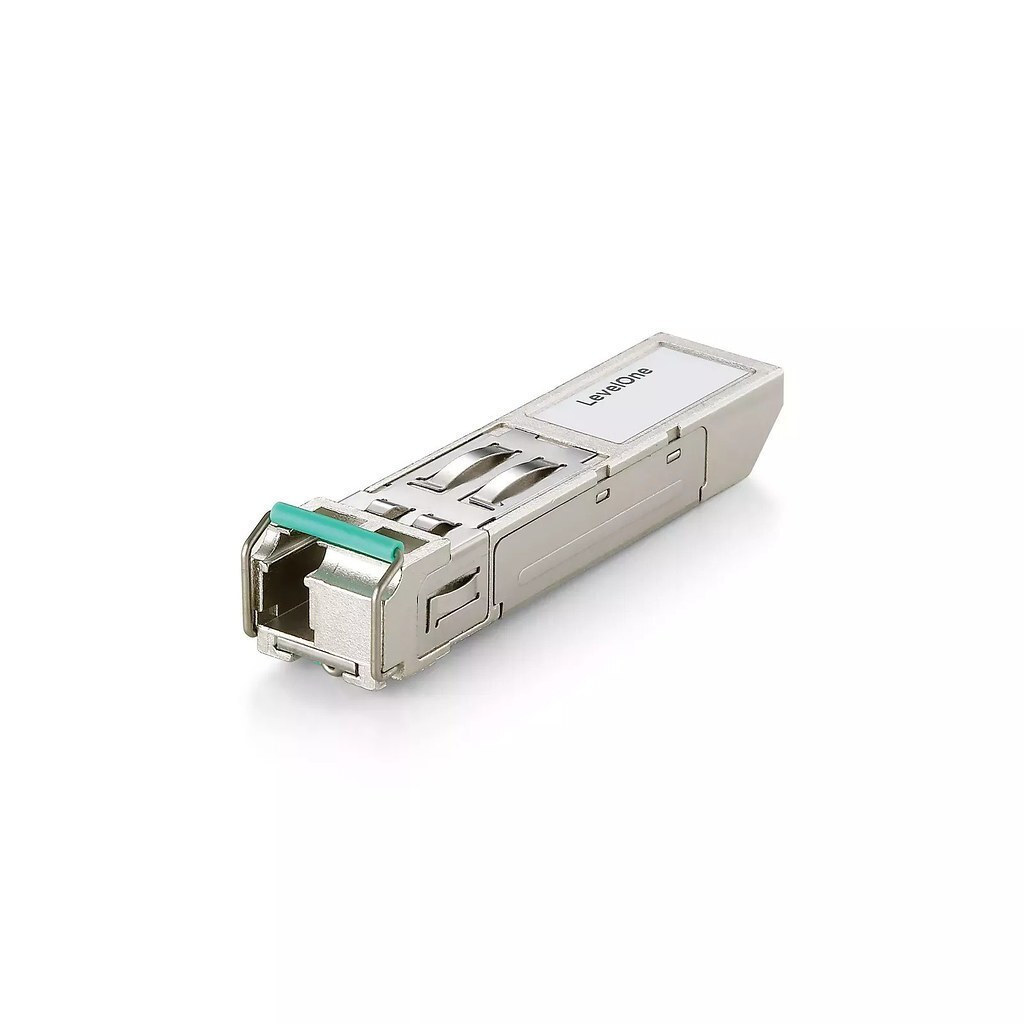 Transceiver Levelone Sfp 155m Single-mode Simplex Lc 20km