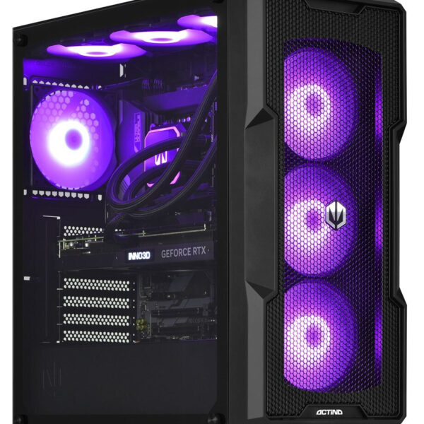 Actina (Ryzen 7-7800X3D/32GB/1TB)