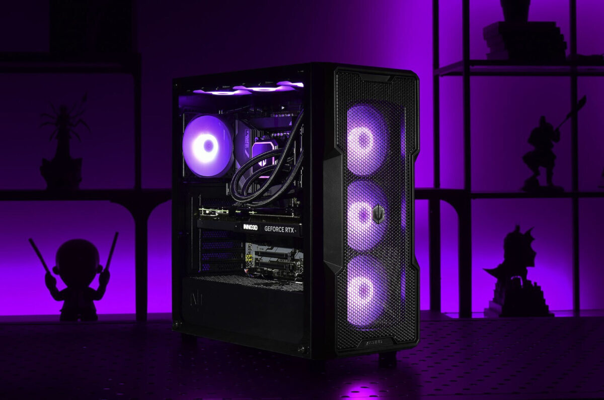 Actina (Ryzen 7-7800X3D/32GB/1TB) - Image 9