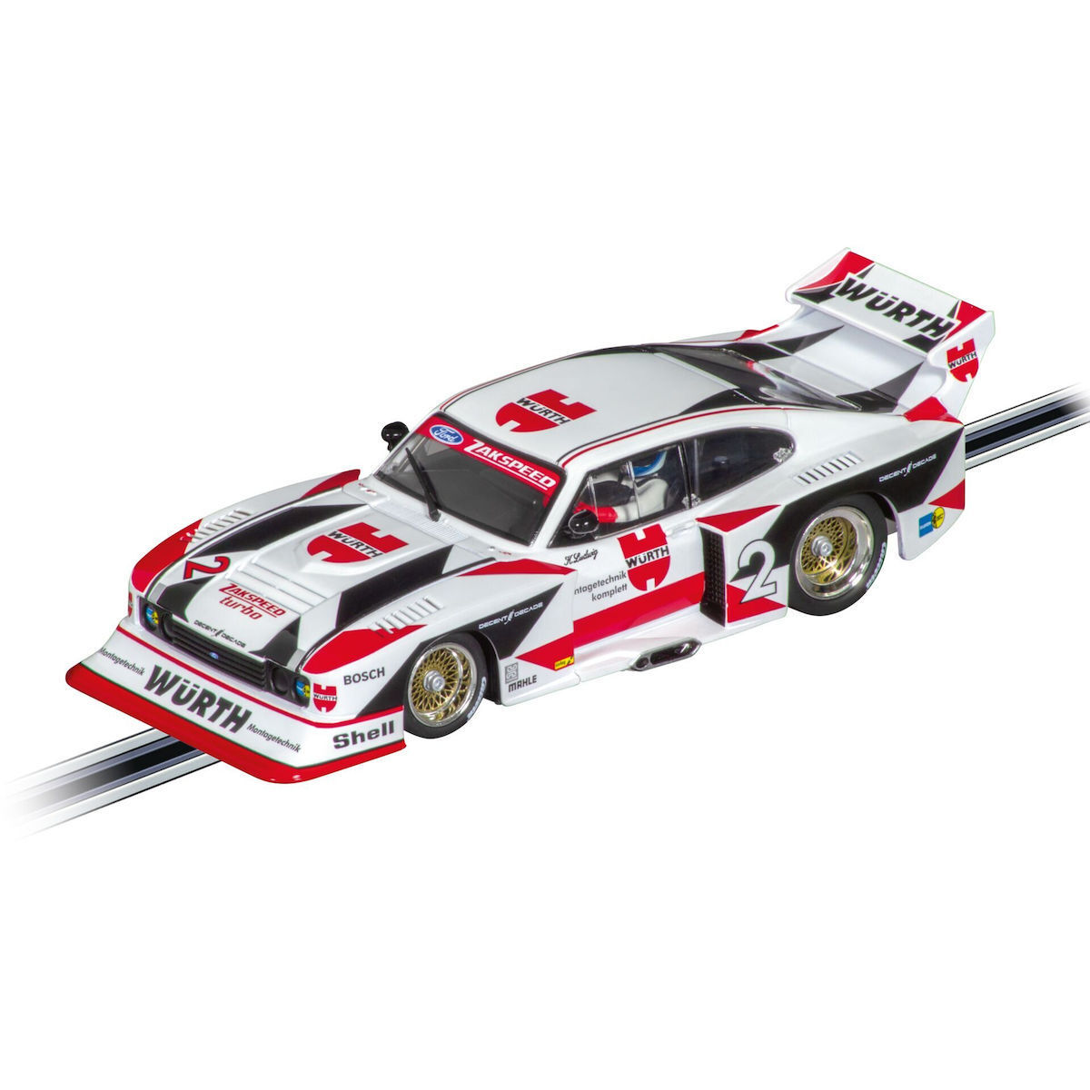Carrera Digital 132