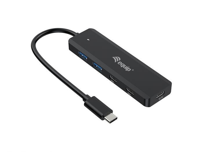 Equip USB 3.2 Hub 6 Θυρών με σύνδεση USB-A - Image 1