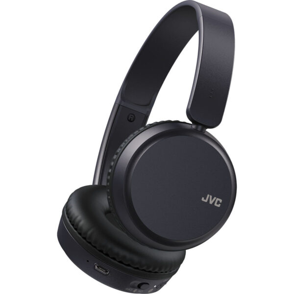 JVC HAS-36WAU Bluetooth με 35 ώρες Λειτουργίας Μπλε