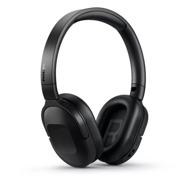 Philips TAH6506 Bluetooth / 3.5mm με 30 ώρες Λειτουργίας Μαύρα