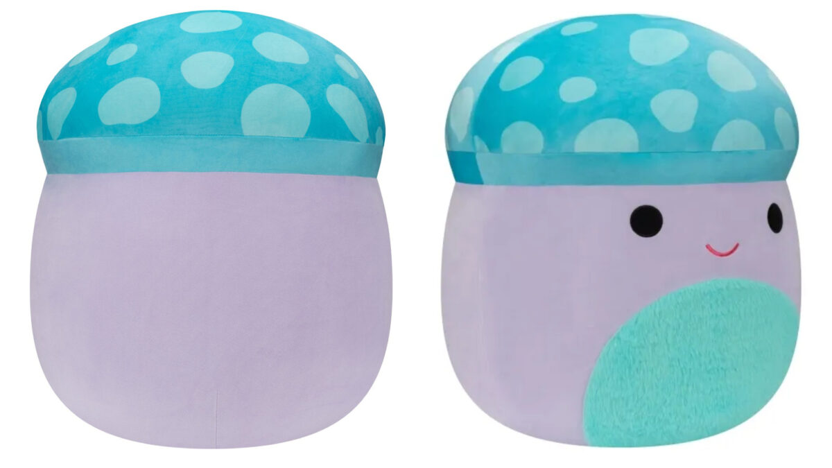 Jazwares Pyle Mushroom για 3+ Ετών 40 εκ. - Image 3