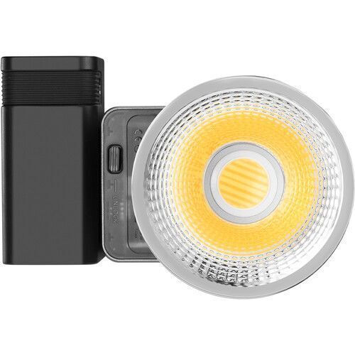 Zhiyun Molus Kit Φωτισμού Daylight 60W με Φωτεινότητα LUX 2680 Lux