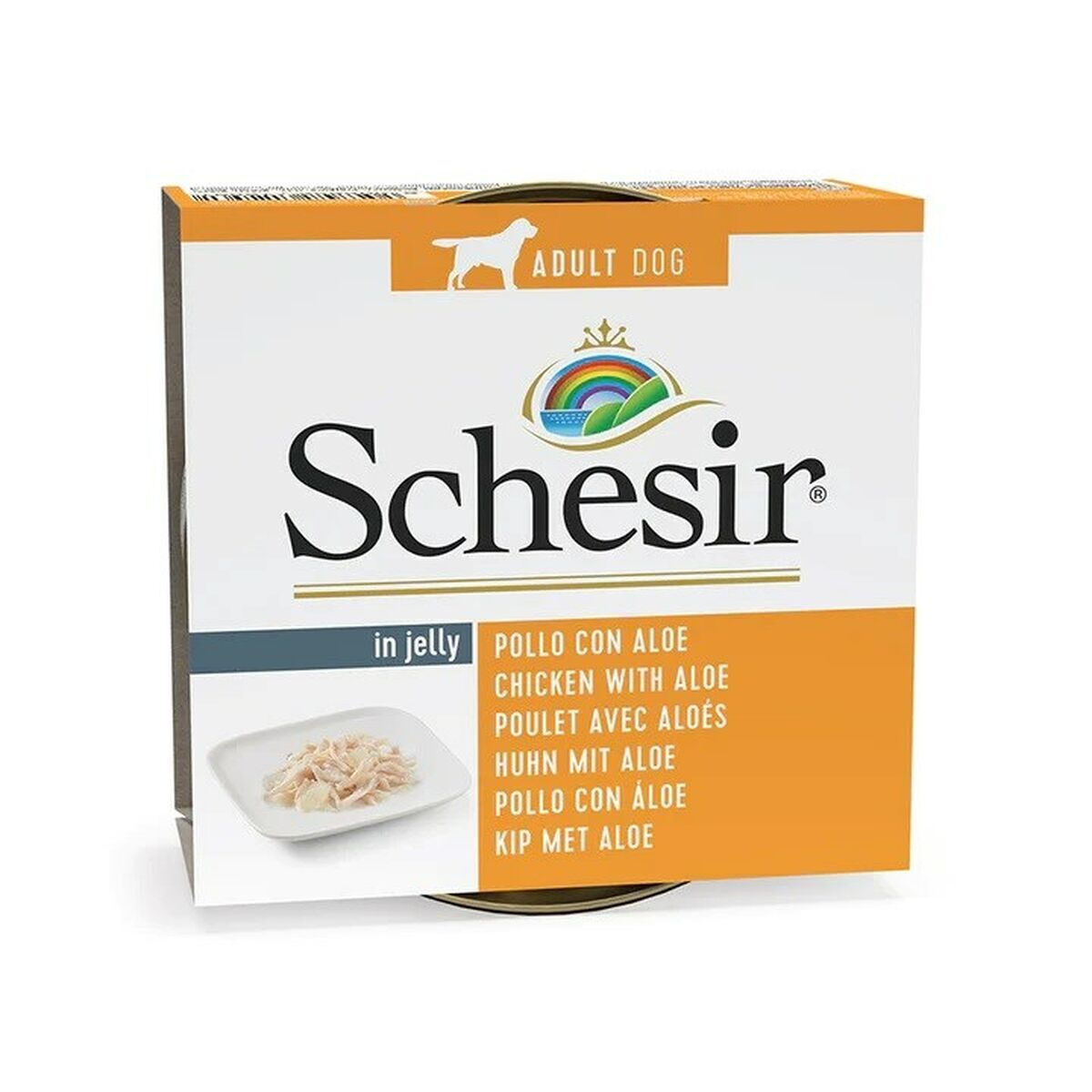Schesir Υγρή Τροφή 150gr