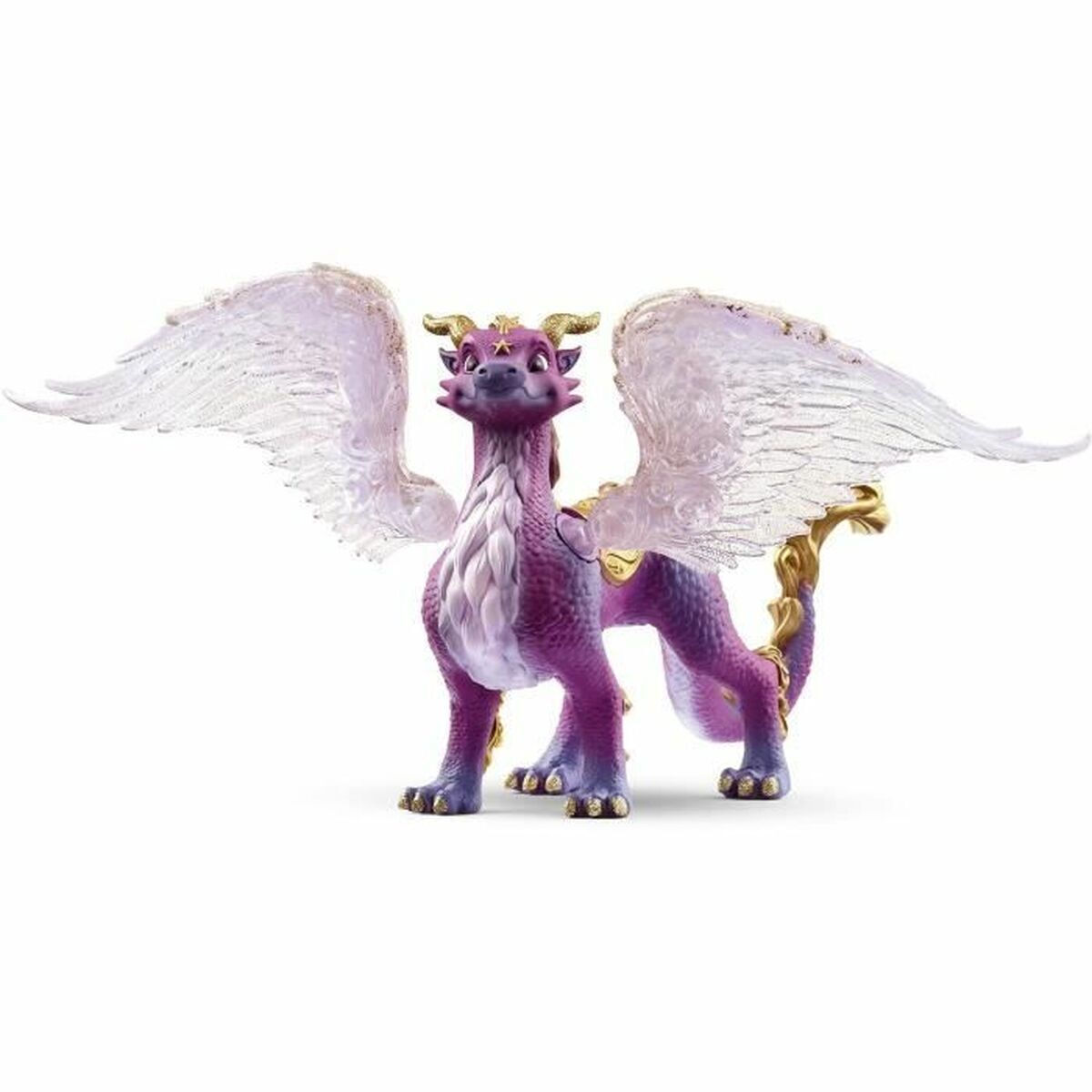 Schleich-S Παιχνίδι Μινιατούρα Nightsky Dragon για 3+ Ετών