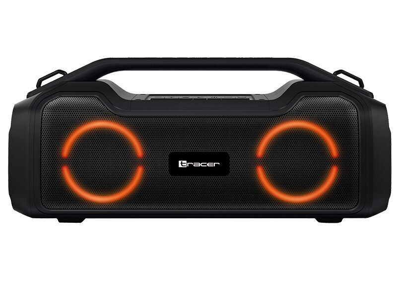 Tracer BigBoy Bluetooth 40W έως 8 ώρες Μαύρο