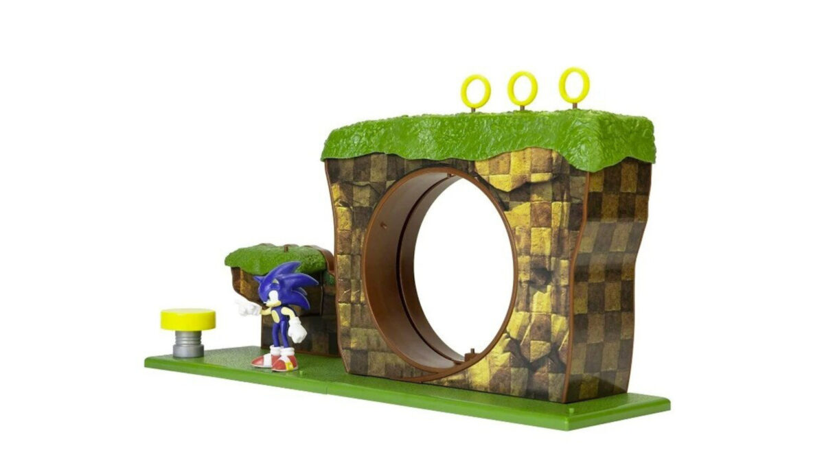 Jakks Pacific Παιχνίδι Μινιατούρα Sonic για 3+ Ετών 6.35εκ. - Image 4