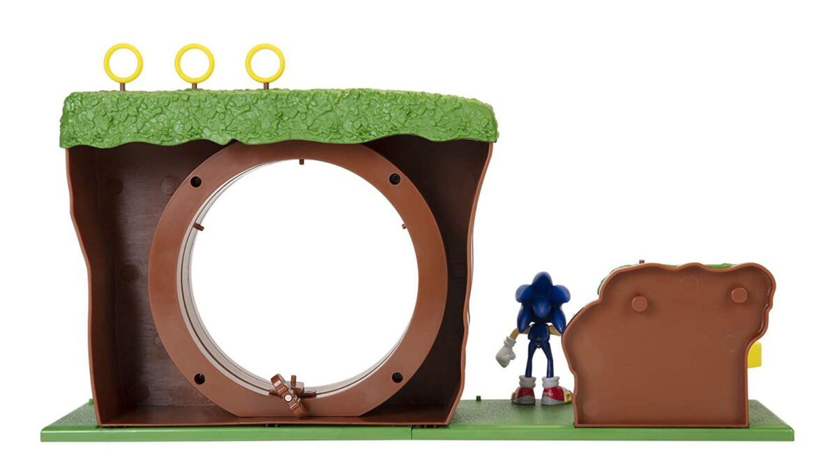 Jakks Pacific Παιχνίδι Μινιατούρα Sonic για 3+ Ετών 6.35εκ. - Image 2