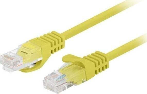 Lanberg U/UTP Cat.5e Καλώδιο Δικτύου Ethernet