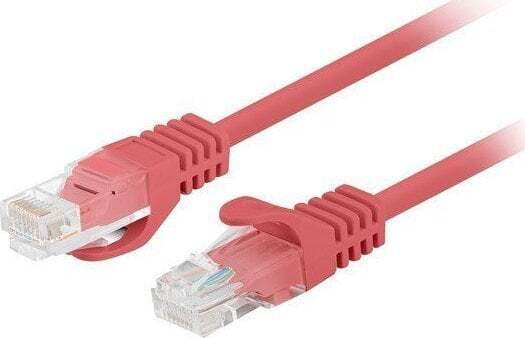Lanberg U/UTP Cat.6 Καλώδιο Δικτύου Ethernet