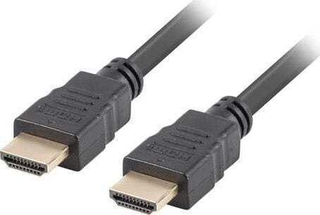 Lanberg HDMI 2.0 HDMI male - HDMI male