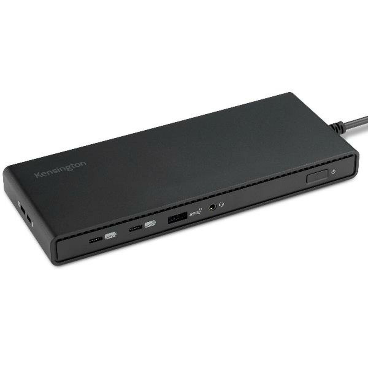 Kensington USB-C Docking Station με DisplayPort 4K PD Ethernet (K32810EU) - Image 1