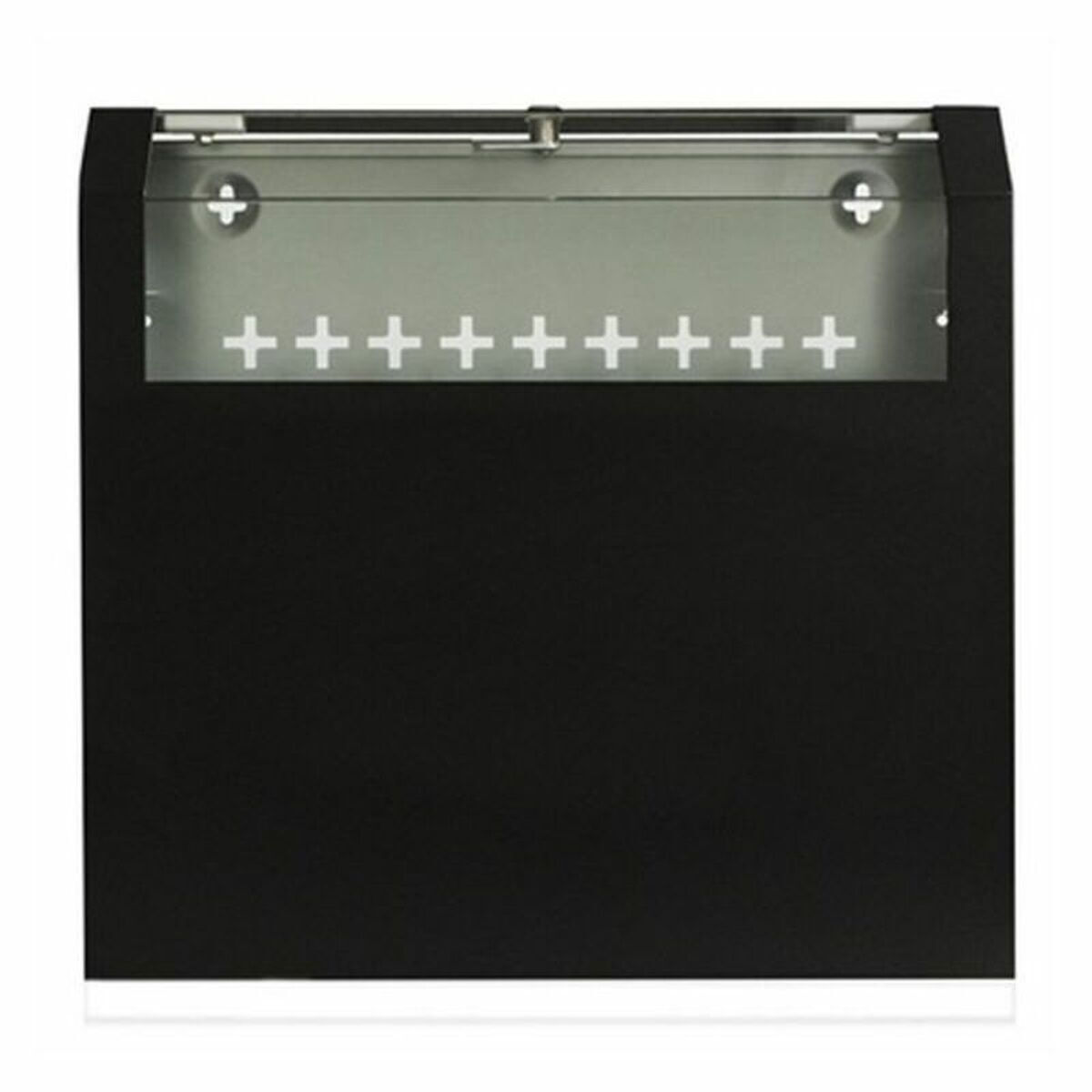 WP Επιτοίχια Καμπίνα Rack 5U 50.1x14.2x47.5cm Μαύρο S5626352
