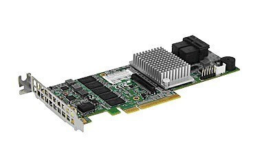 Broadcom Αντάπτορας Μαύρο (05-50148-00)
