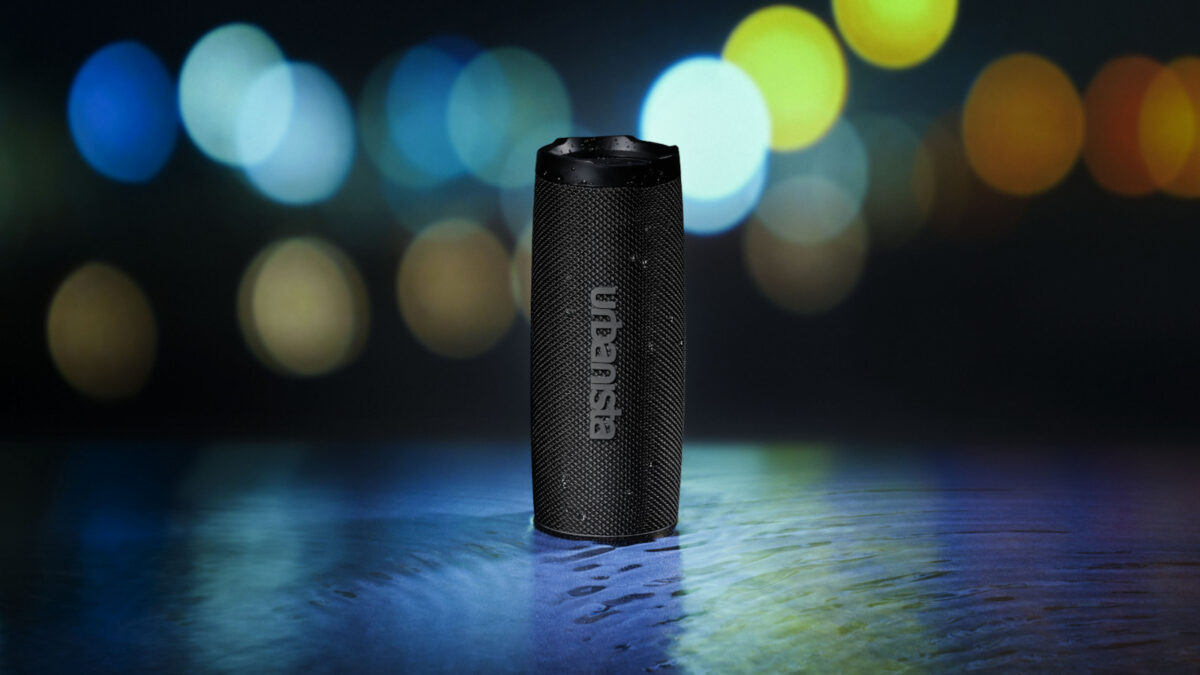 Urbanista Nashville Bluetooth Μαύρο - Image 8