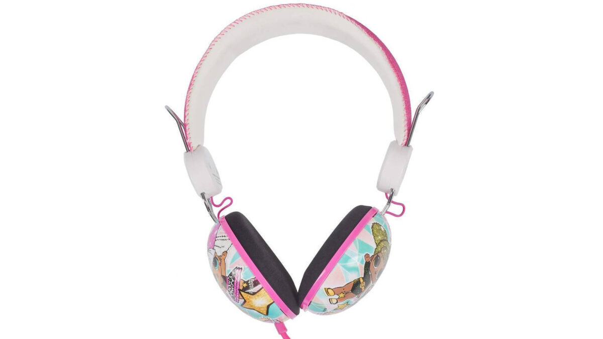 OTL L.O.L. Surprise! Glitter Glam Bluetooth / 3.5mm Ροζ - Image 5