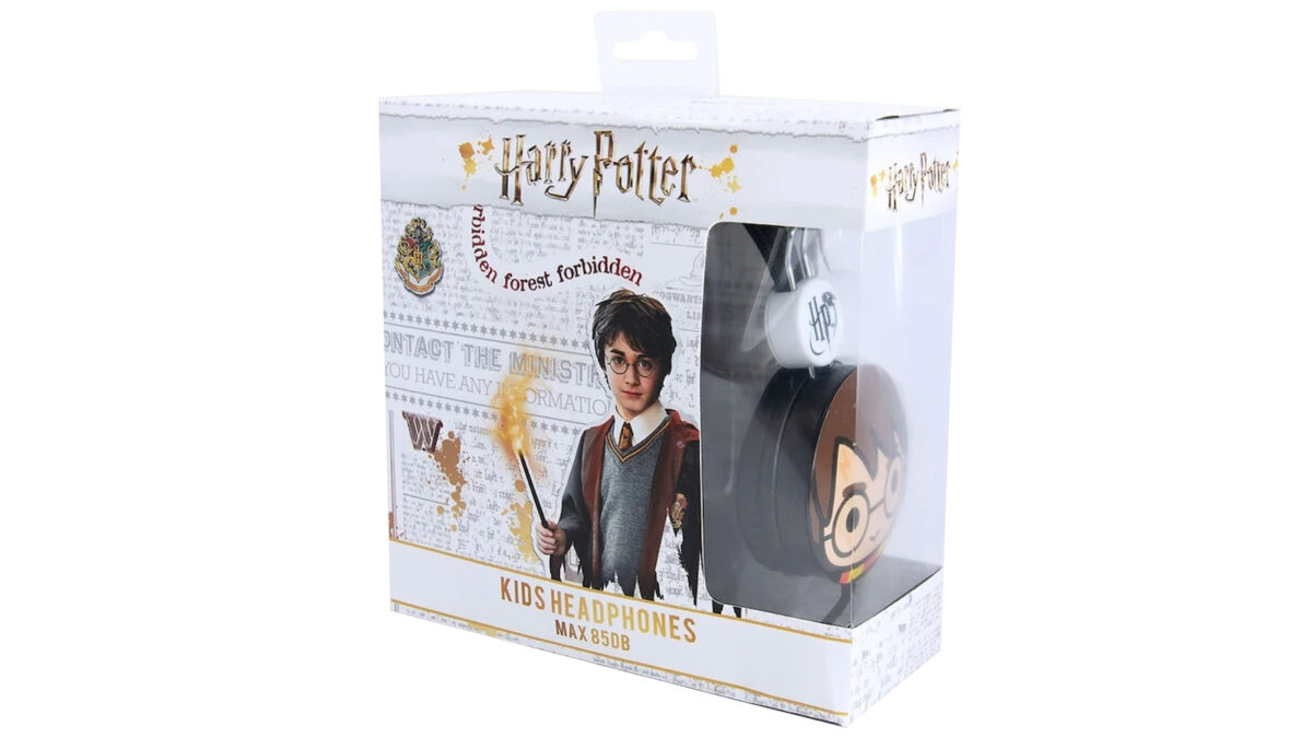 OTL 3.5mm Harry Potter Chibi Black AUDCUOTL0020 - Image 4