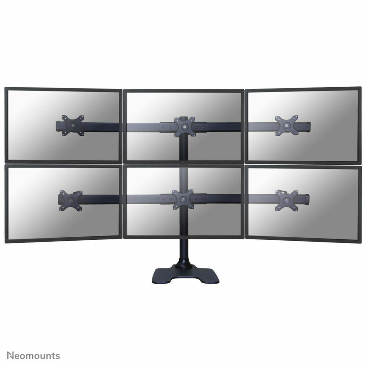 FPMA-D700DD6 Βάση Τηλεόρασης Τοίχου έως 27" και 48kg - Image 1