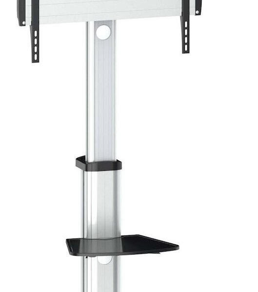 Equip Display TV Cart Βάση Τηλεόρασης Δαπέδου έως 70" και 50kg